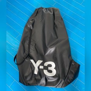 Y-3 ADIDAS Backpack